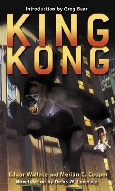 King Kong by Edgar Wallace