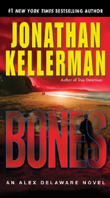 Bones by Jonathan Kellerman