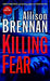 Killing Fear by Allison Brennan