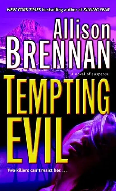 Tempting Evil by Allison Brennan
