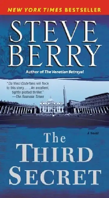 The Third Secret by Steve Berry