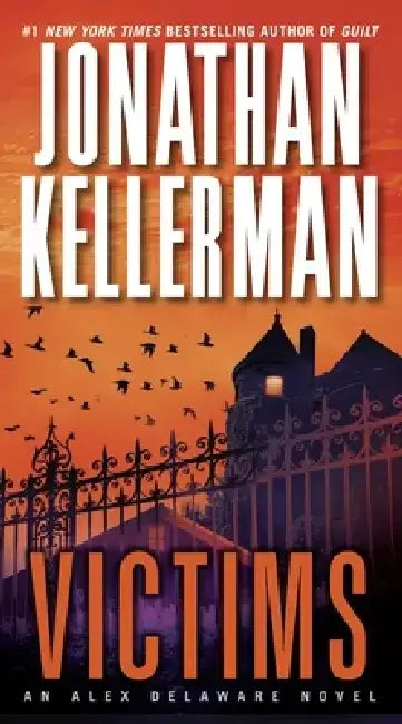 Victims by Jonathan Kellerman