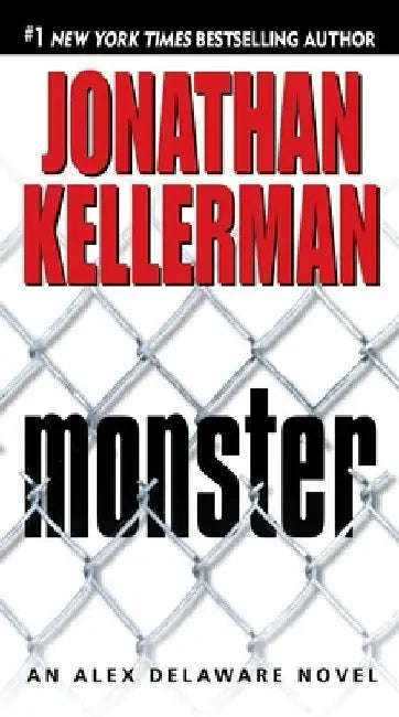 Monster by Jonathan Kellerman