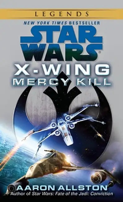 Mercy Kill by Aaron Allston