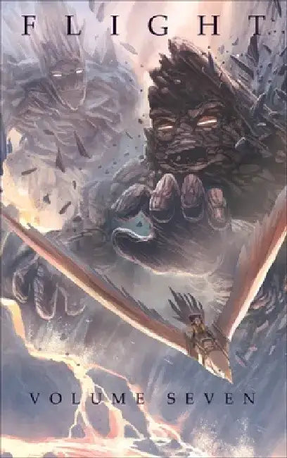 Flight, Volume 7 by Kazu Kibuishi