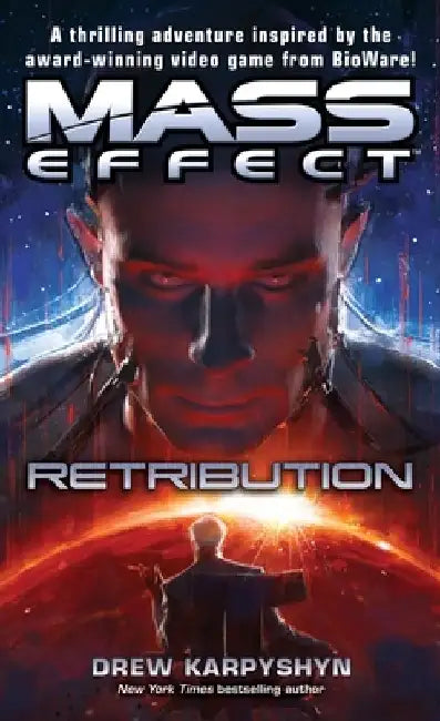 Retribution by Drew Karpyshyn