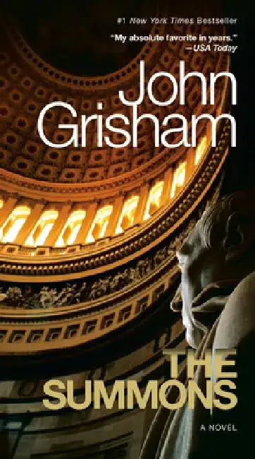 The Summons by John Grisham