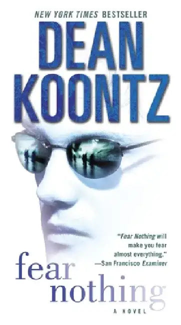 Fear Nothing by Dean Koontz