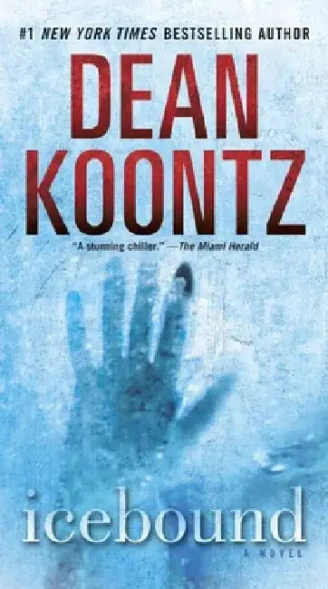 Icebound by Dean Koontz