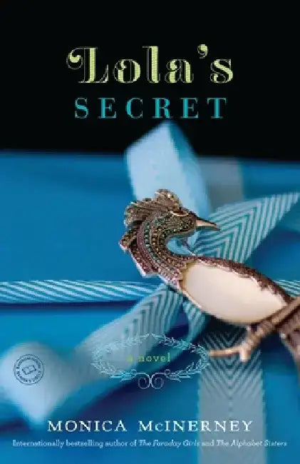 Lola's Secret by Monica McInerney