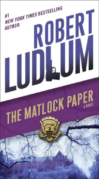 The Matlock Paper by Robert Ludlum