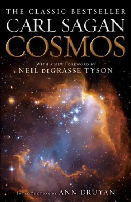 Cosmos by Carl Sagan