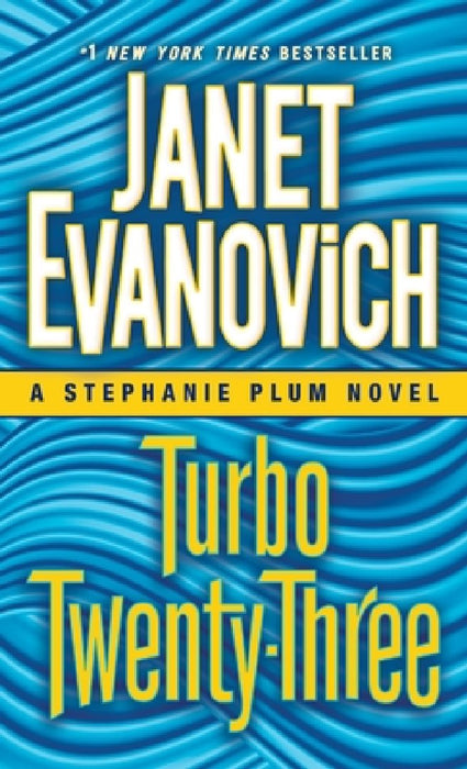 Turbo Twenty-Three: A Stephanie Plum Novel