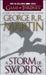 A Storm Of Swords: A Song of Ice and Fire-Book Three by George R.R. Martin
