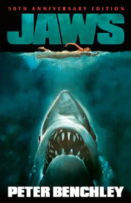 Jaws by Peter Benchley