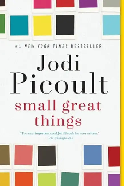 Small Great Things by Jodi Picoult