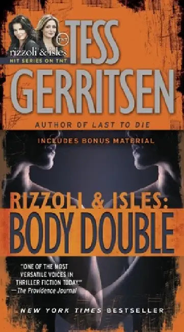 Body Double: A Rizzoli & Isles Novel by Tess Gerritsen