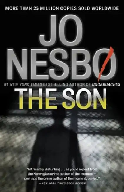 The Son by Jo Nesbo