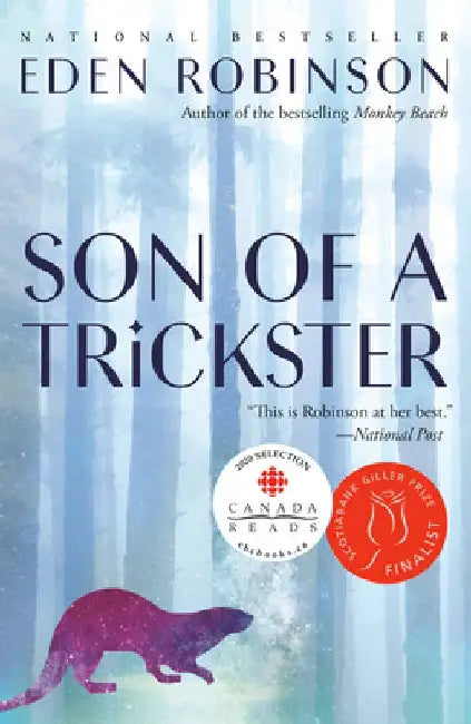 Son of a Trickster by Eden Robinson