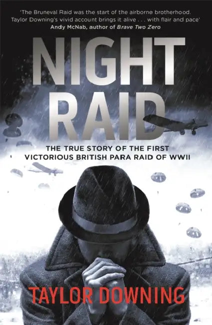 Night Raid by Taylor Downing