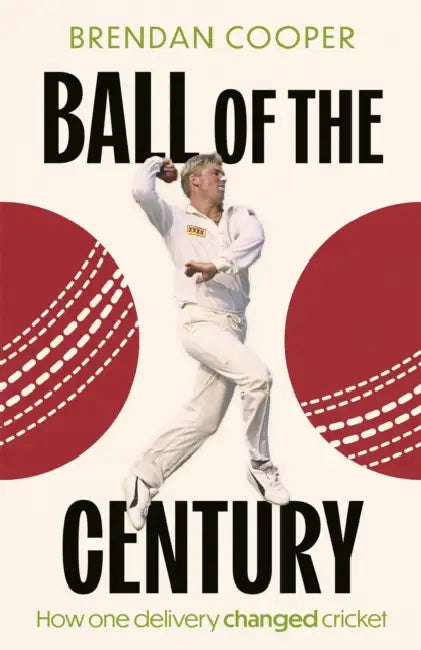 Ball of the Century by Brendan Cooper