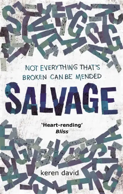 Salvage by Keren David