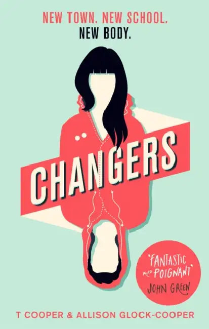 Changers, Book One: Drew: Drew by Allison Glock-Cooper