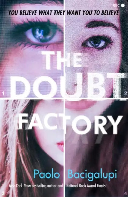 The Doubt Factory by Paolo Bacigalupi