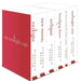 Twilight Saga 6 Book Set (White Cover) by Stephenie Meyer