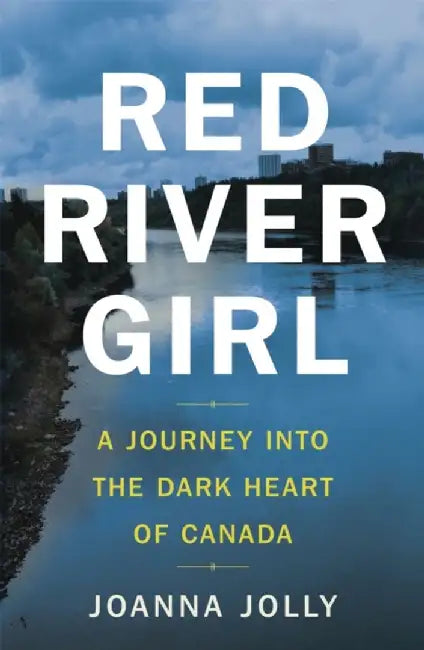 Red River Girl by Joanna Jolly