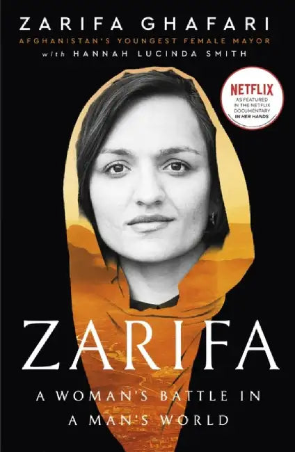 Zarifa by Zarifa Ghafari