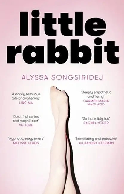 Little Rabbit by Alyssa Songsiridej