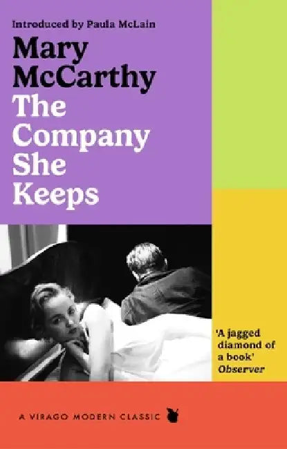 The Company She Keeps by Mary McCarthy