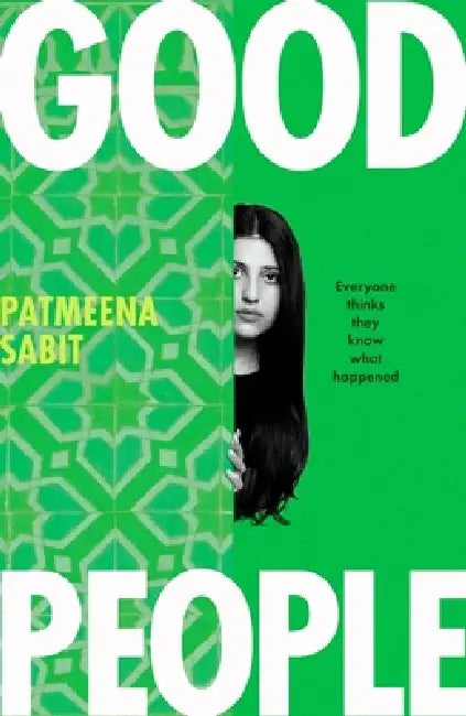 Good People: The most talked-about debut novel of 2026 by Patmeena Sabit