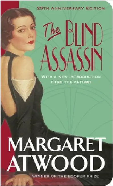 The Blind Assassin by Margaret Atwood