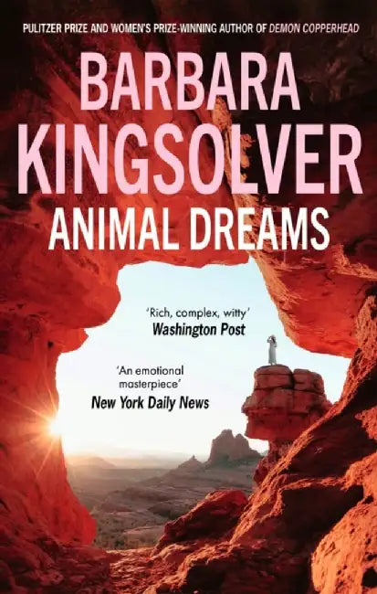 Animal Dreams by Barbara Kingsolver