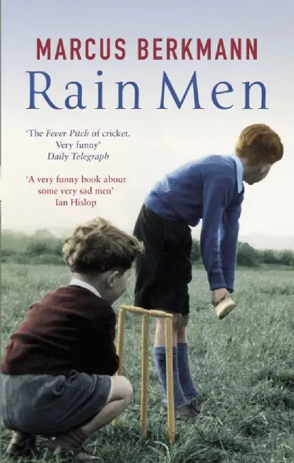 Rain Men by Marcus Berkmann