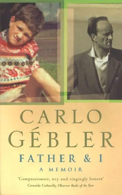 Father And I: A Memoir by Jess Benhabib