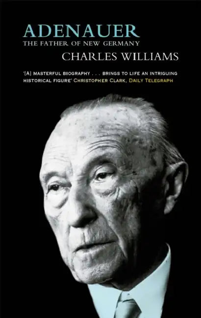 Adenauer by Charles Williams