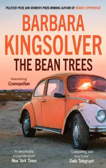 The Bean Trees by Barbara Kingsolver