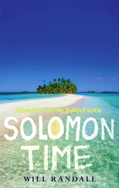 Solomon Time by Will Randall