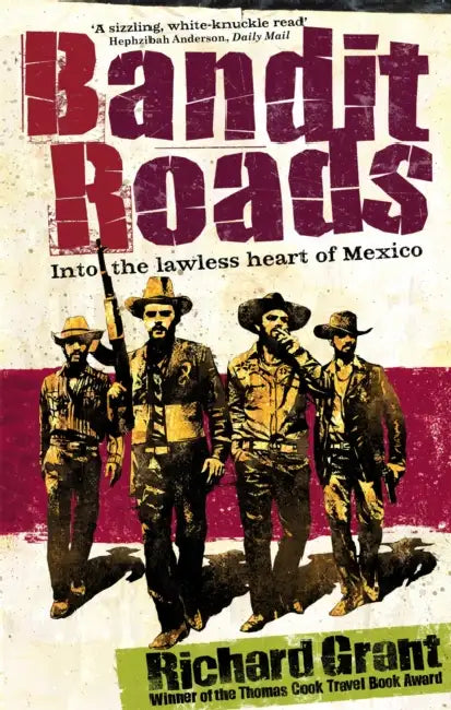 Bandit Roads B by Richard Grant