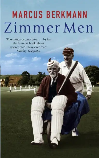 Zimmer Men by Marcus Berkmann
