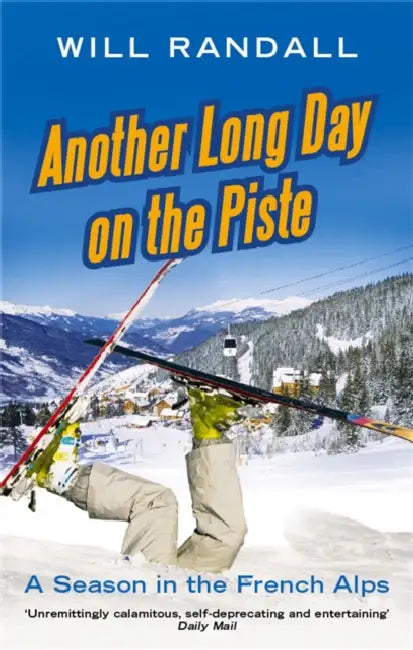 Another Long Day on the Piste by Will Randall