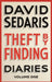 Theft by Finding by David Sedaris
