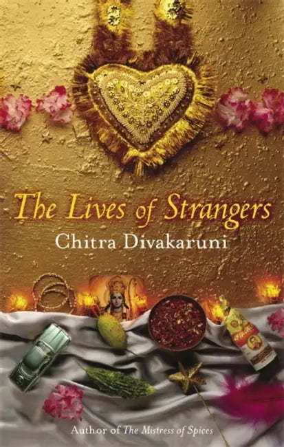 The Lives Of Strangers by Michael Russ