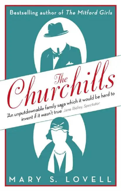 The Churchills by Mary S. Lovell