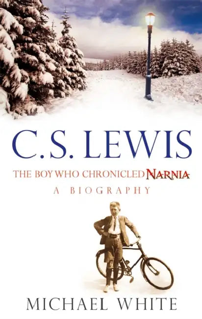 C S Lewis by Michael White