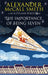 The Importance Of Being Seven by Alexander McCall Smith