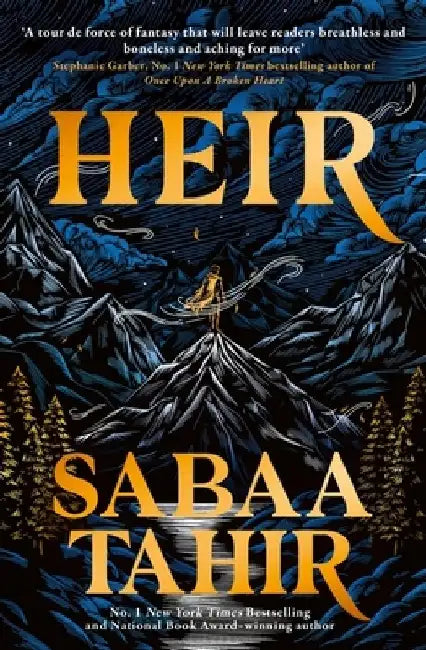 Heir by Sabaa Tahir